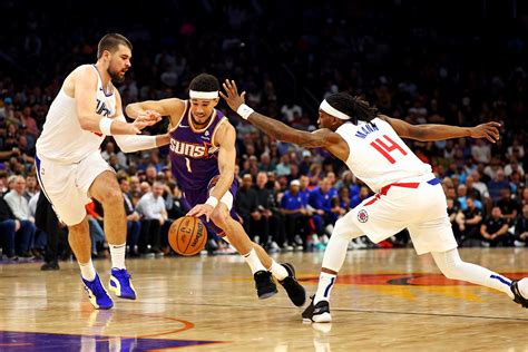 Phoenix Suns vs. Los Angeles Clippers Prediction, Odds, NBA.